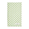 Geschirrtuch "Mai" (green) von GreenGate. Tea towel