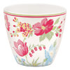 Latte Cup "Donna" (white) von GreenGate. Tasse - Becher - Chacheli
