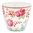 Latte Cup "Donna" (white) von GreenGate. Tasse - Becher - Chacheli