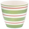 Latte Cup "Elinor" (green) von GreenGate. Tasse - Becher - Chacheli