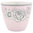 Latte Cup "Ella" (pale pink) von GreenGate. Tasse - Becher - Chacheli