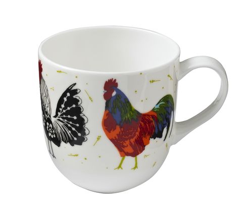Tasse "Rooster" von Ulster Weavers. Mug