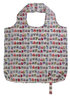 Mini-Maxi Shopper "Twitter" von Ulster Weavers. Packable bag