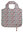 Mini-Maxi Shopper "Twitter" von Ulster Weavers. Packable bag