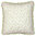 Kissenhülle "Lily" (petit white), gesteppt, 40x40cm von GreenGate. Quilted cushion