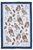 Geschirrtuch "Owls" von Madeleine Floyd by Ulster Weavers. Cotton tea towel