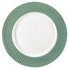 Essteller "Alice" (dusty green) von GreenGate. Speiseteller - Dinner plate