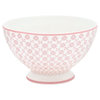 Schale "Helle" (pale pink) von GreenGate. French bowl medium