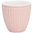 Mini Latte Cup "Alice" (pale pink) von GreenGate. Espresso - Tasse