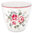 Latte Cup "Elouise" (white) von GreenGate. Tasse - Becher - Chacheli