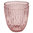 Trinkglas "Alice" (pale pink) von GreenGate. Wasserglas