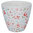 Latte Cup "Merla" (white) von GreenGate. Tasse - Becher - Chacheli