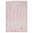 Geschirrtuch "Harper" (pale pink) von GreenGate. Tea towel