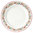 Teller "Clementine" (white) von GreenGate. Frühstücksteller - plate