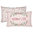Kissenhülle "Moments" (pale pink) mit Stickerei, 30x50cm von GreenGate. Cushion