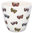 Latte Cup "Maisie" (white) von GreenGate. Tasse - Becher - Chacheli