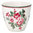 Latte Cup "Charline" (white) von GreenGate. Tasse - Becher - Chacheli