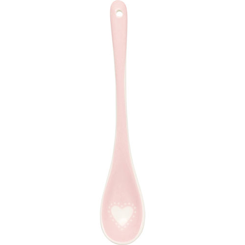 Löffel "Penny" (pale pink) von GreenGate. Spoon