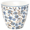 Latte Cup "Marie" (petit/dusty blue) von GreenGate. Tasse - Becher - Chacheli