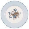Teller "Marie" (dusty blue) von GreenGate. Frühstücksteller - plate