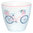 Latte Cup "Alvilda" (white) von GreenGate. Tasse - Becher - Chacheli