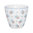 Latte Cup "Freja" (white) von GreenGate. Tasse - Becher - Chacheli