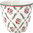 Latte Cup "Gry" (white) von GreenGate. Tasse - Becher - Chacheli