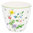 Latte Cup "Fiola" (white) von GreenGate. Tasse - Becher - Chacheli