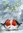 Geschirrtuch "Robins & Mistletoe" von Alex Clark. Tea towel